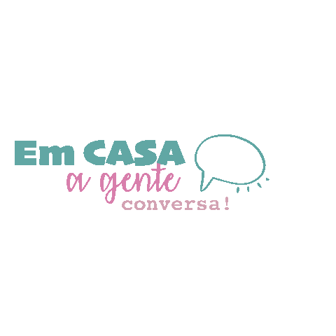 JuCriativaJVR home mother chat casa Sticker