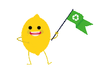 Happy Startup Sticker by Lemon Tri