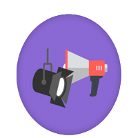 Job Sign Sticker by sintlucasnxt