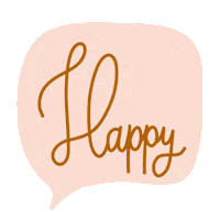 Happy Good Times Sticker