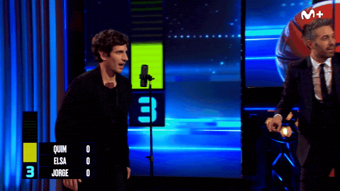 Cantar Quim Gutierrez GIF by Movistar Plus+