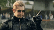Ada Wong Leon GIF