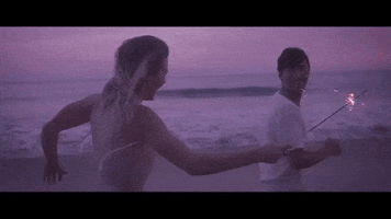 beach run GIF by ICONnetwork
