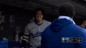 Major League Baseball Smile GIF by MLB