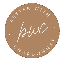 Steph Sticker by BetterWithChardonnay