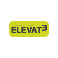 Elevate Sticker by WFG