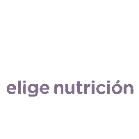 Institutoeligenutricion Sticker by Elige Nutrición