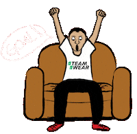 Goal Sticker by ggteamwear
