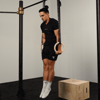 Calisthenics Daniel Flefil GIF
