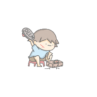Sticker by tungwood