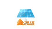Solar Energy Sticker by AccurateRoofSystems