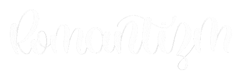 Lettering Calligraphy Sticker
