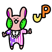 兔兔 Sticker