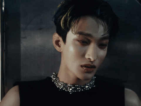 Lee Seokmin Thunder GIF