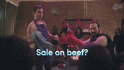 Night Out Shopping GIF by Scary Mommy