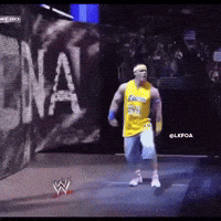John Cena Basketball GIF