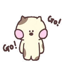 Happy Dance Sticker