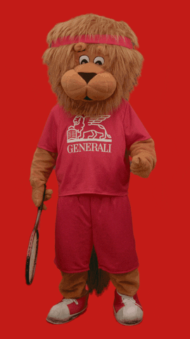 Sport Tennis GIF by Generali Versicherung