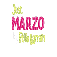 Marzo Sticker