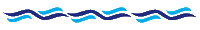 blueocean-racing beach wave ocean blue ocean Sticker