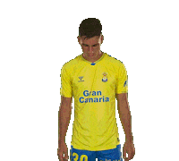Gran Canaria Sticker by UD Las Palmas