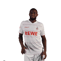 Soccer Happy Dance Sticker by 1. FC Köln