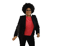 byNethly wijzen rechts nathalie bynethly Sticker