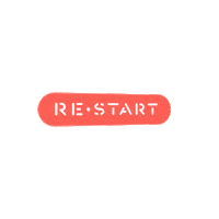 restartatx 420 restart restartcbd restartaustin Sticker