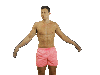 Love Island Exercise Sticker by PeacockTV