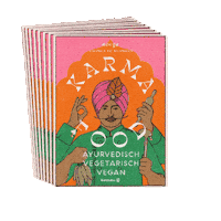 Spice Up Your Life Punjab Sticker by Karma Food