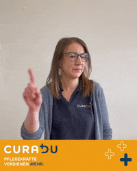 Nono No GIF by Curadu GmbH