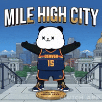 Dig In Nba Playoffs GIF by Kanpai Pandas