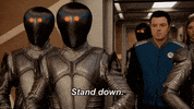 season 2 fox GIF by The Orville