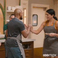 Chef Hug GIF by HBO Max