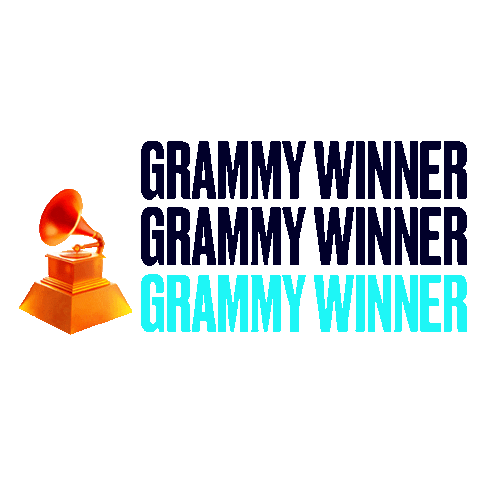 Sticker by Recording Academy / GRAMMYs