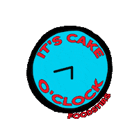 Mood Love Sticker by Foodstirs Junk-Free Bakery