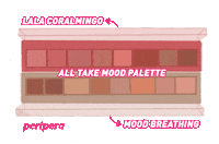 Mood Breathing Sticker by Peripera Indonesia