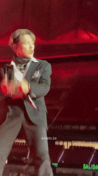 Ateez Thrust GIF