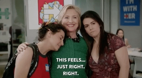 this feels right abbi jacobson GIF by Broad City