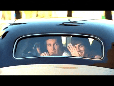 Emo Leaving GIF by The Click Five