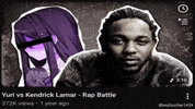 Kendrick Monika GIF