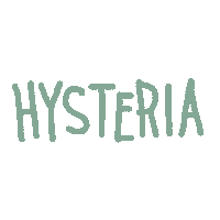Hysteria Sixtones Sticker