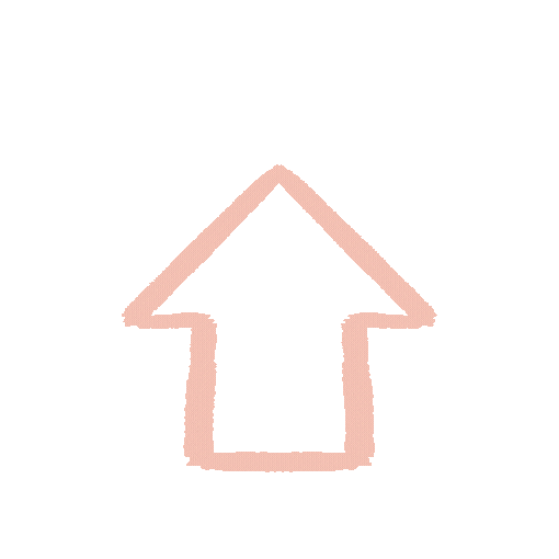 Arrow Symbol Sticker