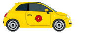 LippischeLandesbrand car auto mobil versicherung Sticker