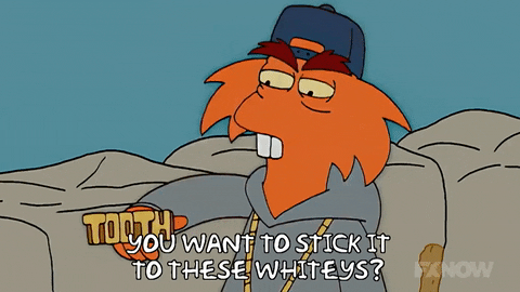 Season 18 Episode 22 GIF by The Simpsons
