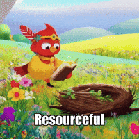 Cardinal Virtue Character GIF by The Cardinal Virtue