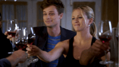 cheers drinking GIF by CBS