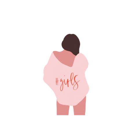 Girl Babe Sticker by BootayBag
