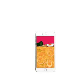 HBOEspana hbo españa foodie love hbo foodielovehbo Sticker