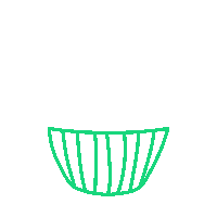 Baking Soft Serve Sticker by Auro Chocolate